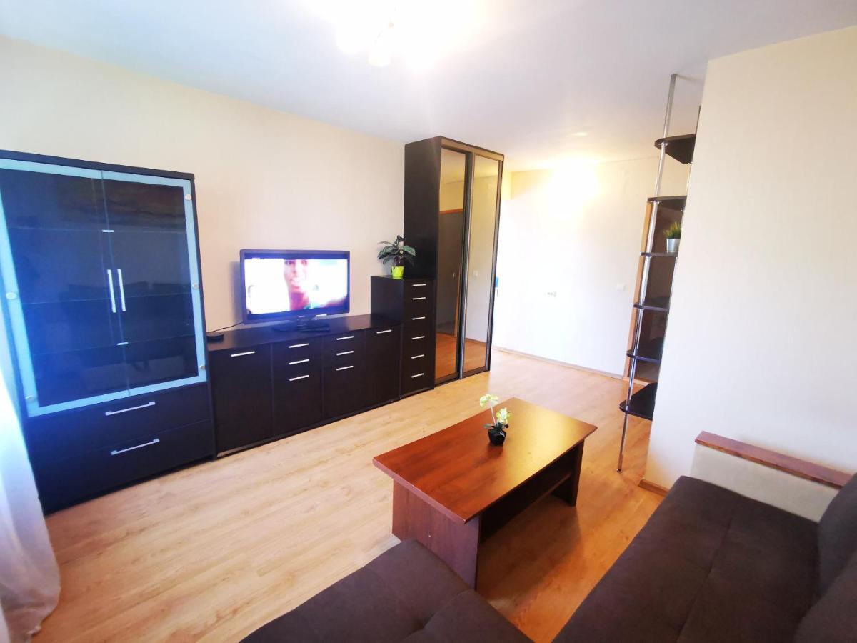River Apartment ไคลเพดา ภายนอก รูปภาพ