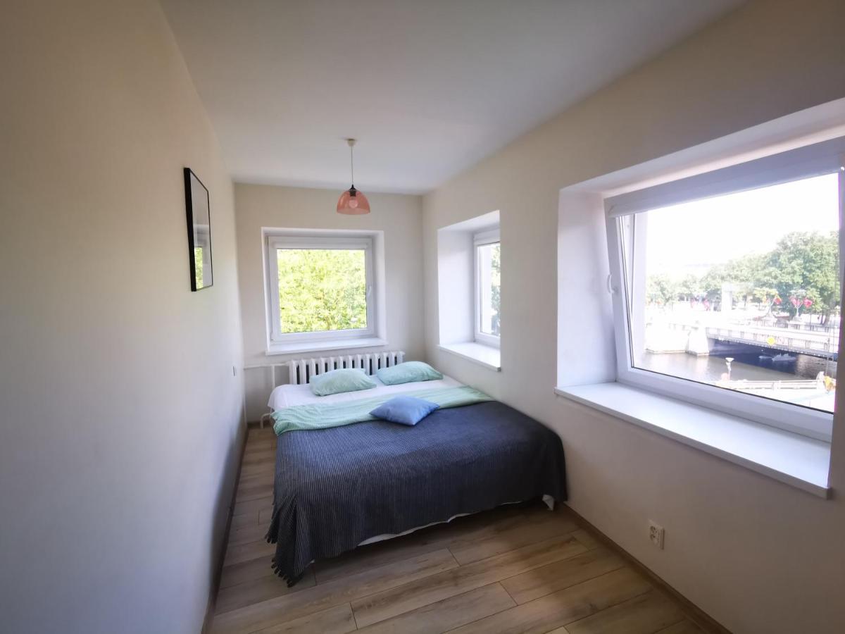 River Apartment ไคลเพดา ภายนอก รูปภาพ