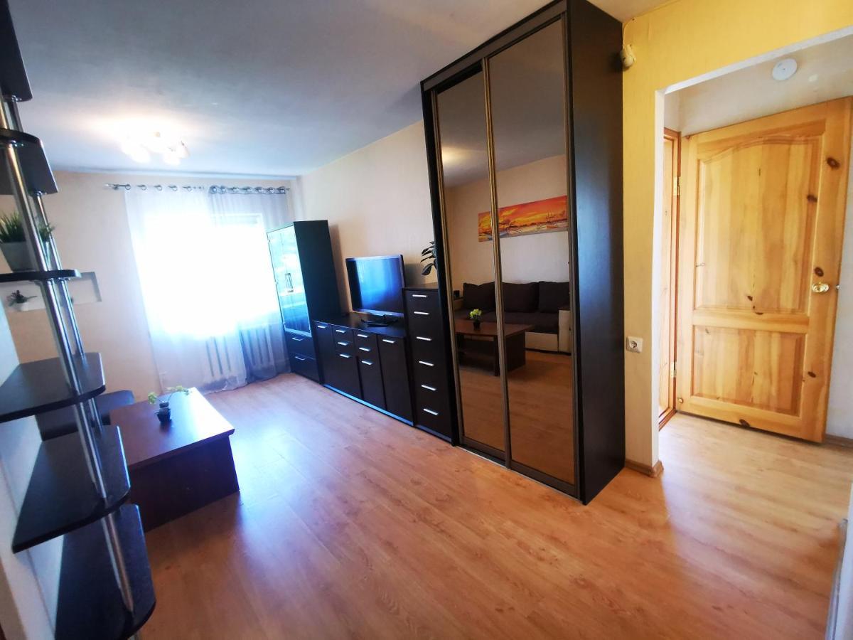 River Apartment ไคลเพดา ภายนอก รูปภาพ