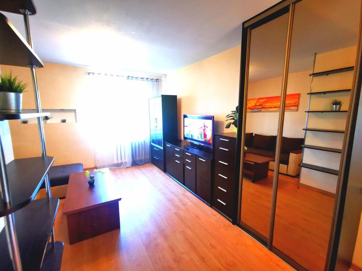 River Apartment ไคลเพดา ภายนอก รูปภาพ