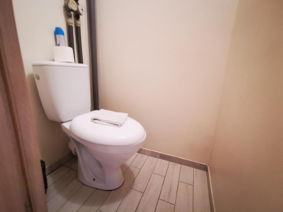 River Apartment ไคลเพดา ภายนอก รูปภาพ