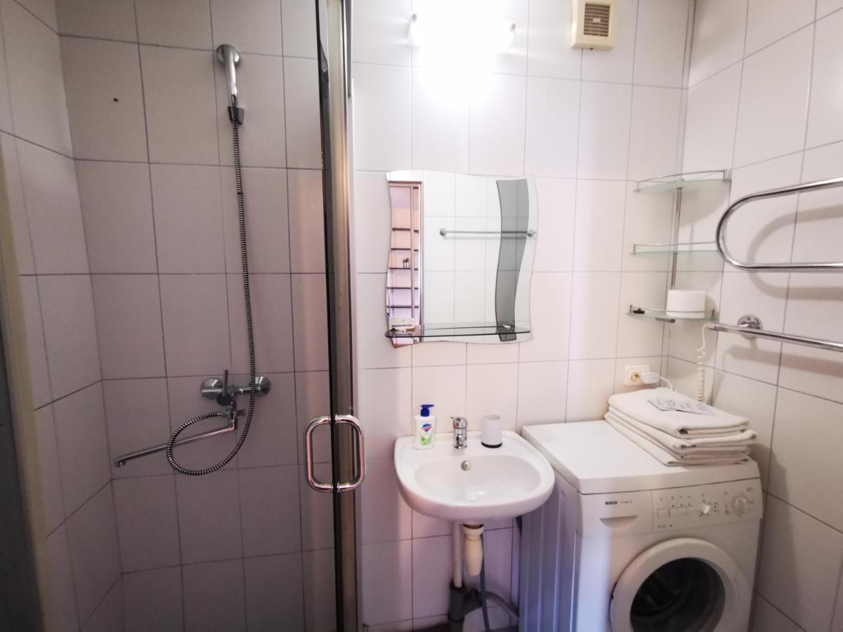 River Apartment ไคลเพดา ภายนอก รูปภาพ