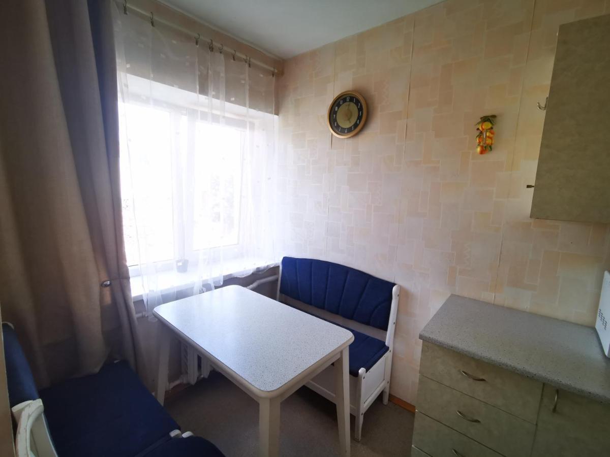 River Apartment ไคลเพดา ภายนอก รูปภาพ