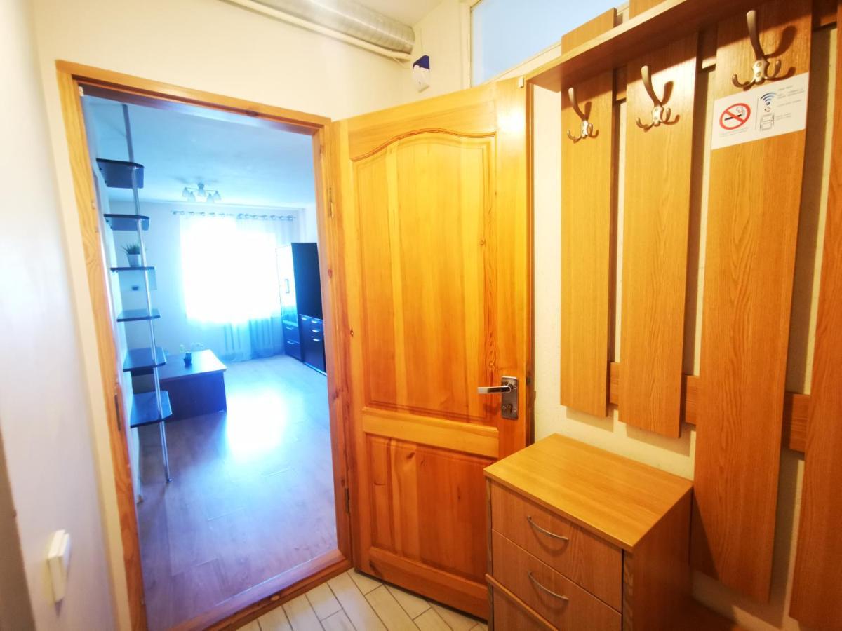 River Apartment ไคลเพดา ภายนอก รูปภาพ